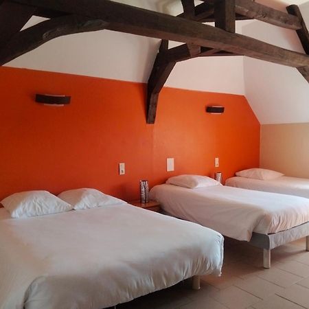فيلا Gite & Chambre D'Hotes Du Moulin Brûlon المظهر الخارجي الصورة