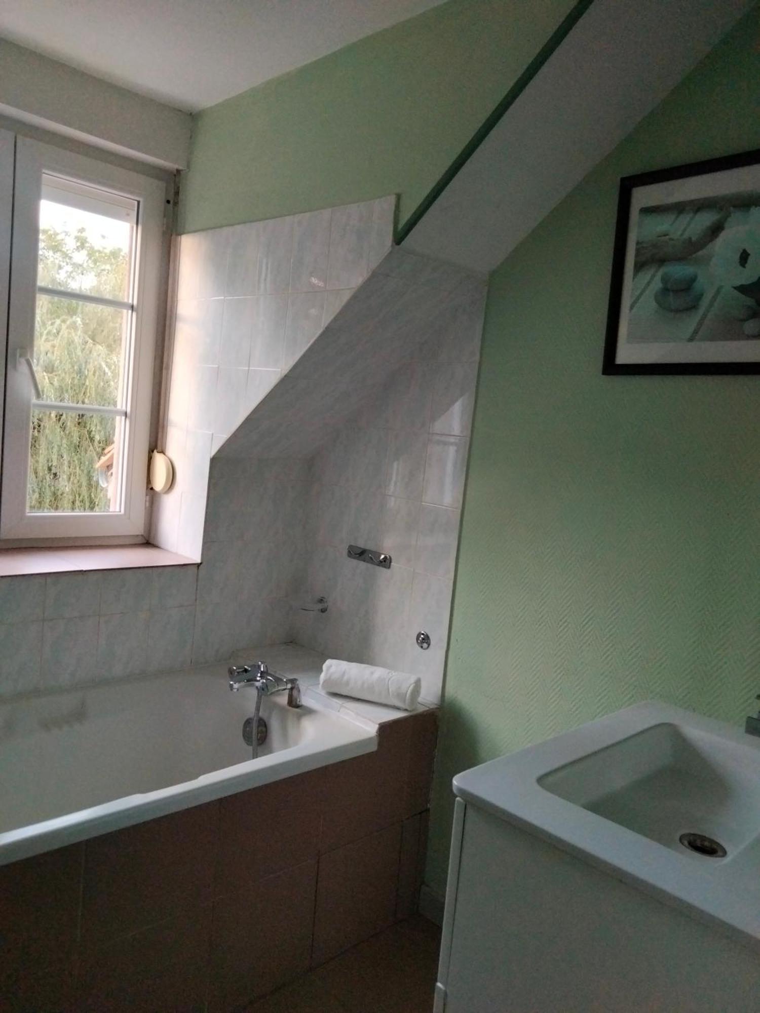 فيلا Gite & Chambre D'Hotes Du Moulin Brûlon المظهر الخارجي الصورة