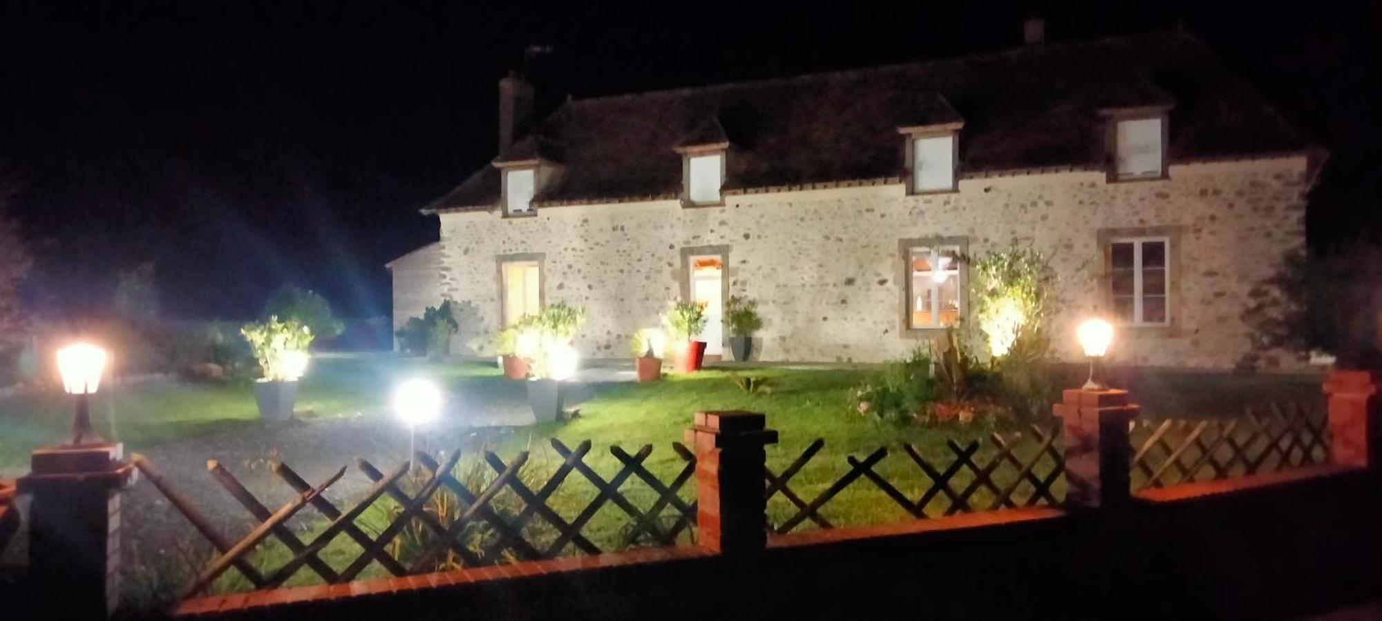 فيلا Gite & Chambre D'Hotes Du Moulin Brûlon المظهر الخارجي الصورة