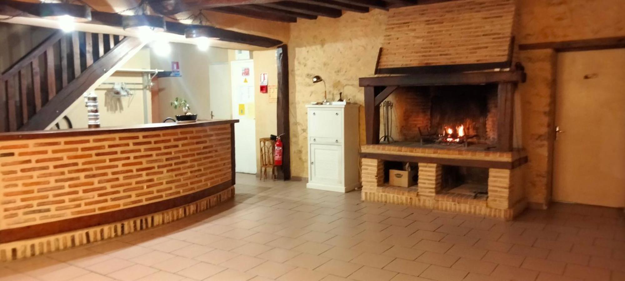 فيلا Gite & Chambre D'Hotes Du Moulin Brûlon المظهر الخارجي الصورة