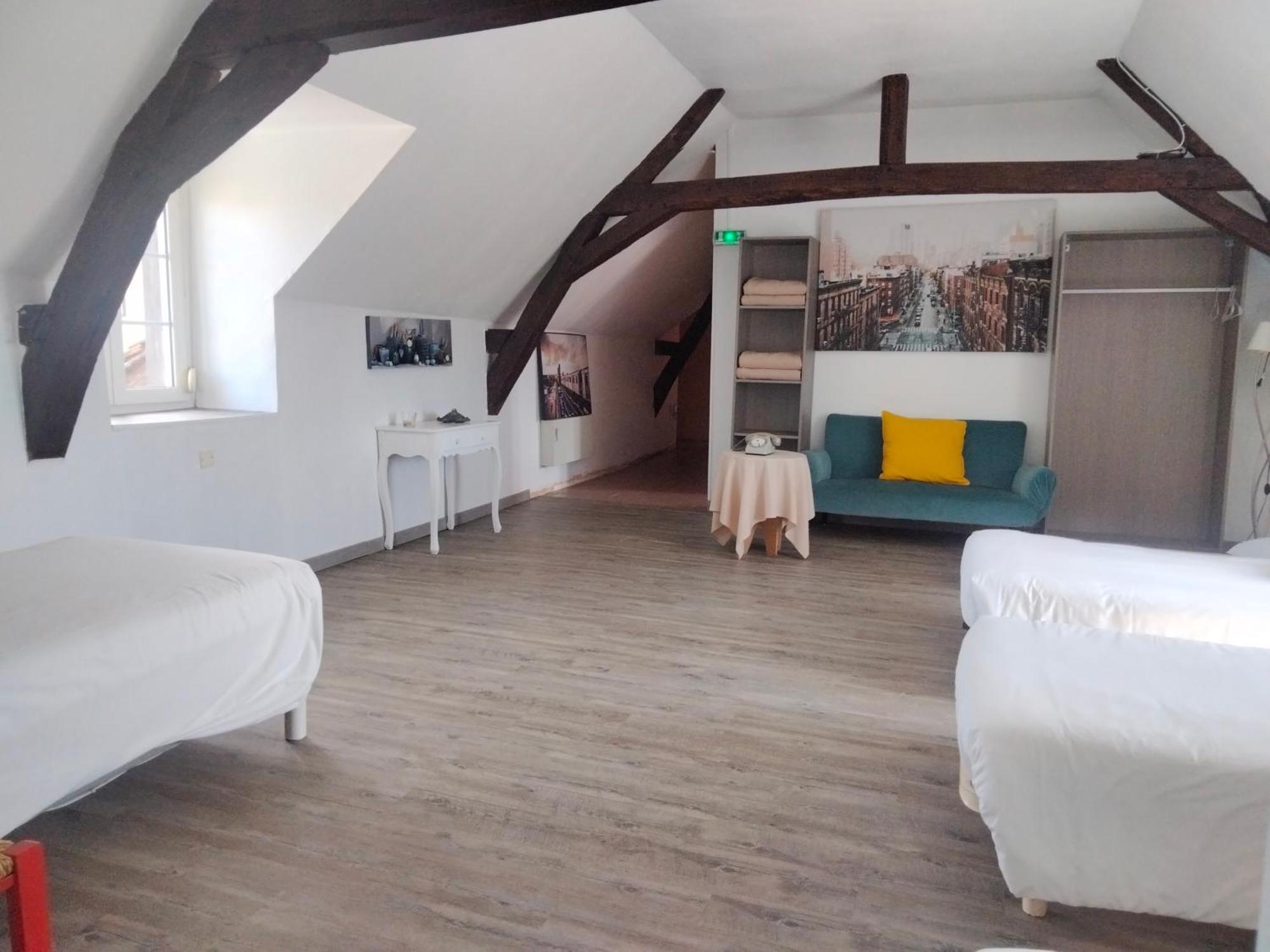 فيلا Gite & Chambre D'Hotes Du Moulin Brûlon المظهر الخارجي الصورة